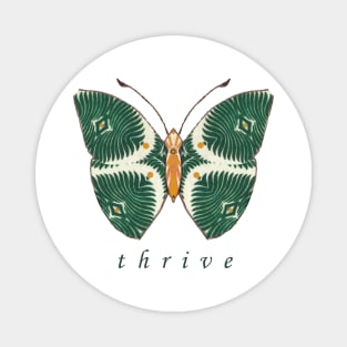 Thrive Butterfly Magnet